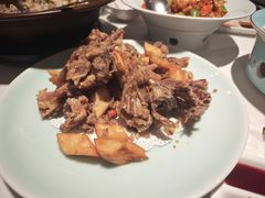 -北平楼·烤鸭·北京菜(牡丹园店)