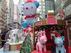 -绿茶餐厅(深圳龙华天虹购物中心店)