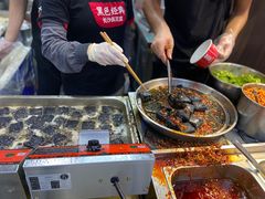 -黑色经典臭豆腐·湖南特产(坡子街店)