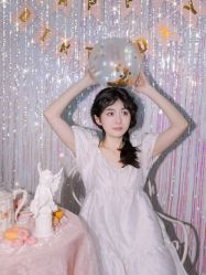点击看大图 -蜜桃少女VISION写真馆(雁塔店)