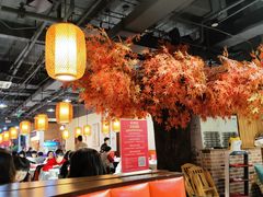 大堂-雲蜀龙阁·金牌水煮鱼(方庄店)