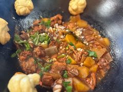 -江湖水乡铁锅炖魚(周庄嘉园店)