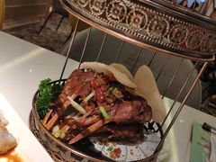 椒盐鸭下巴-避风塘·老港味餐厅(虹口龙之梦店)