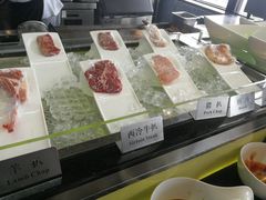 -华厦大酒店·桃源西餐厅·自助餐