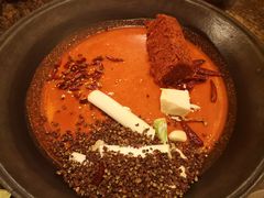 -星鸿社重庆老火锅(燃灯寺分店)