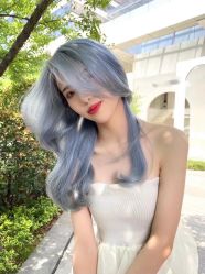 -FAJEE HAIR发界烫染接发
