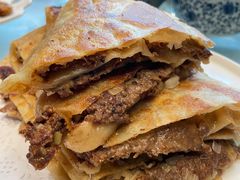 金家肉饼-金家老三饭庄(常营店)