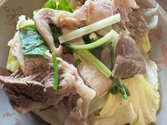 -古市香跷脚牛肉·非遗传承单位