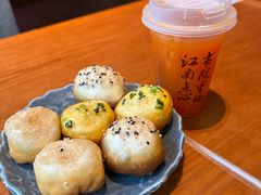 -鑫震源·苏式大虾生煎(山塘街店)