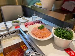 捞派鸭肠-海底捞火锅(长宁路龙之梦店)