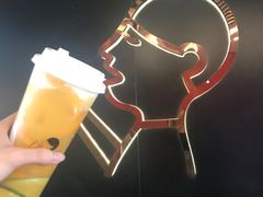 满杯橙橙-喜茶(北京三里屯太古里店)