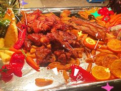 -苏州知音温德姆至尊酒店·四季海鲜自助餐厅(汾湖店)