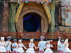 -海合安成都极地海洋公园