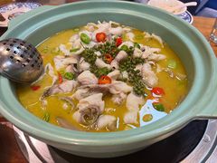 -重庆鸡公煲·青锅花椒鱼(牡丹江路店)