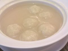 咖喱鱼丸-东方之珠海鲜酒楼(南开店)