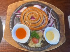-马迭尔德式西餐精酿啤酒屋(中央大街店)