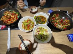 芹菜香干-建辉湖南土菜馆(南大街店)