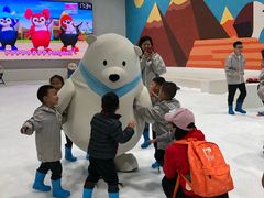 -Mr·Kuma酷么先生雪之乐园