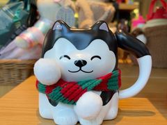 -星巴克(万都店)