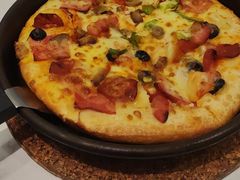 -必胜客(和谐广场店)