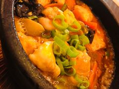 豆腐煲-华味居 Restaurant Chinese Huaweiju