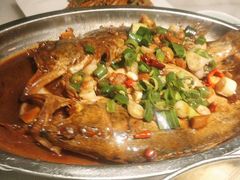 徽州臭桂鱼-小菜园新徽菜(马鞍山金鹰店)