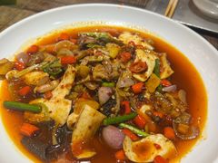 -铁公鸡·四川料理(天环广场店)