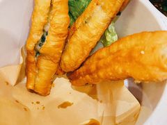 三白油条-锡和无锡菜(景丽苑店)