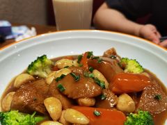 -敏珠拉姆藏餐·南京厨房(富春江东街店)