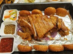 -忠顺斋易州印象烤鸭店(东关新村店)