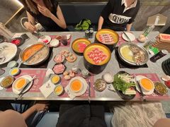 -一绪に寿喜烧(虹悦城店)