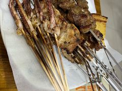 -沈记烧烤(红豆店)