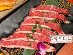 -山之屋炭火烧肉·生啤畅饮(大朗万科中央公园店)
