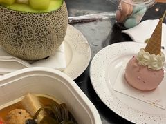 -朱迪小铺.半糖奶油蛋糕(海汇港店)