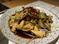 -十面欢腾·海鲜面·台式Bistro(长乐路店)