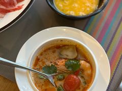 -解放碑威斯汀酒店-知味国际美食餐厅