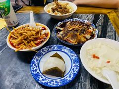 冰醉豆花-西月城谭豆花(春熙路店)