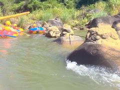 -长泰漂流水陆空景区