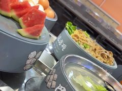 -大橘元自助回转火锅(天河新天地店)