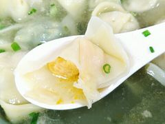 -顶巧鸡汤馄饨(虹口总店)