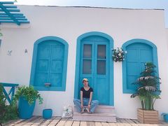 -北戴河碧螺塔海上酒吧公园