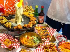 -百事喜乐炸鸡铺(合肥首店)