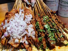 -86烧烤 | 江湖菜(石人总店)