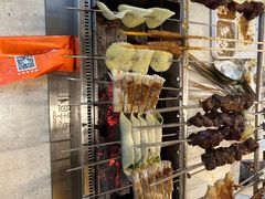 -小鲜肉延边朝鲜族烤串(珠海店)