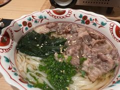 牛肉乌冬面-鲤·鮨KOISUSHI