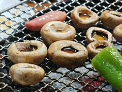 -久儿地炉烤肉(海信慧园店)