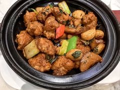 -曼玉餐厅(中原万达店)