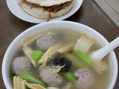 -子午路张记肉夹馍(翠华路店)