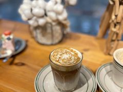 云端坚果-COTTON CAFE(德信·中外公寓店)