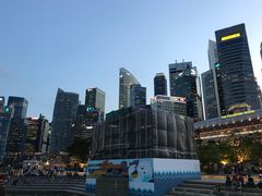 -鱼尾狮公园